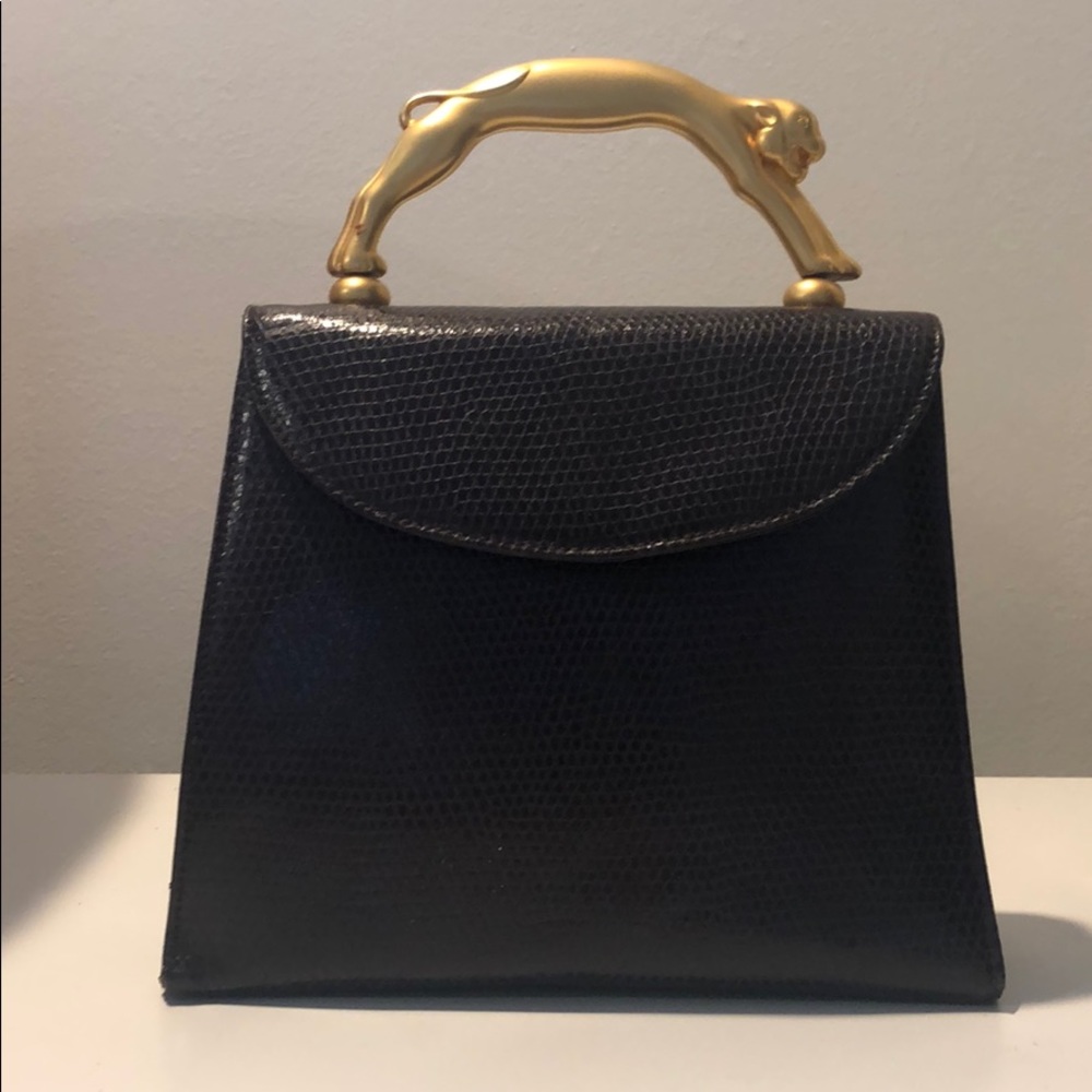 Marco Ricci Brown Handbag